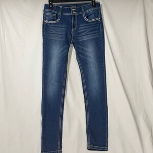 Vanilla Star girls skills jeans